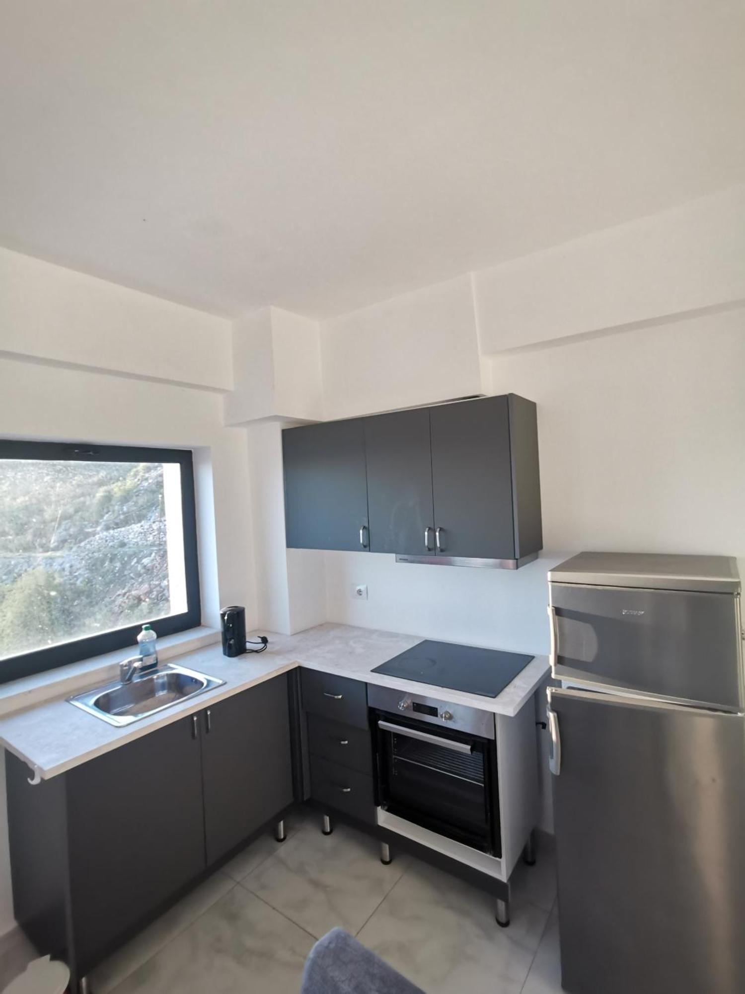 Davids Apartments Sarandë Eksteriør billede