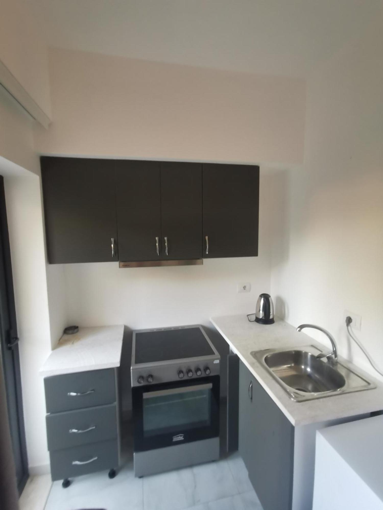 Davids Apartments Sarandë Eksteriør billede
