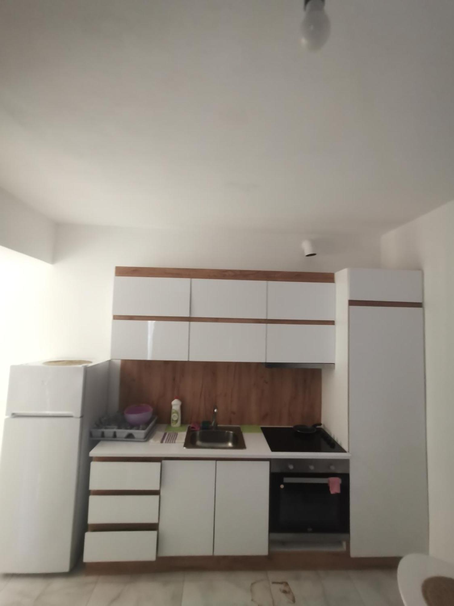 Davids Apartments Sarandë Eksteriør billede