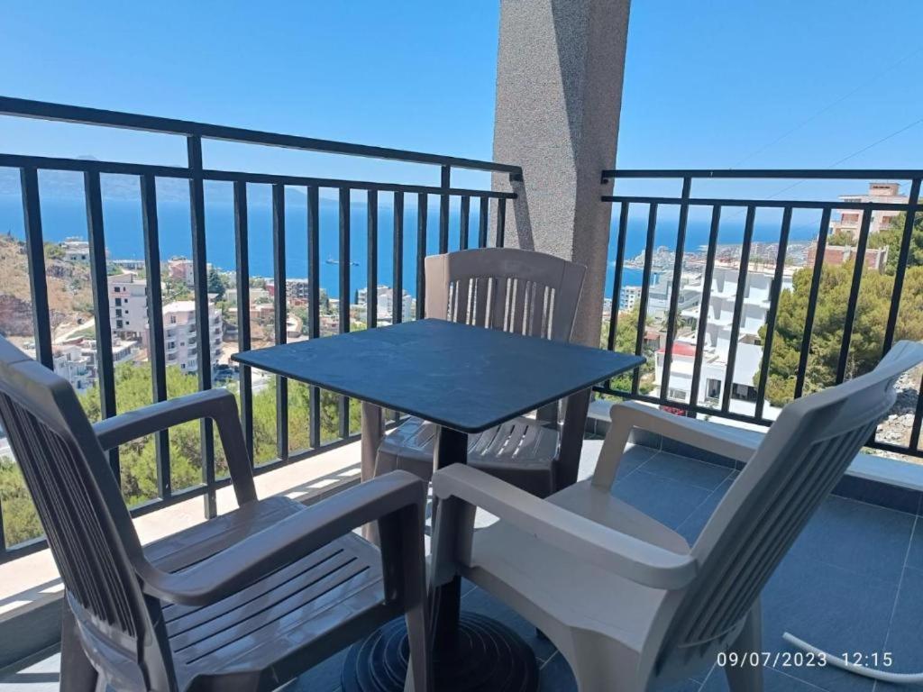 Davids Apartments Sarandë Eksteriør billede